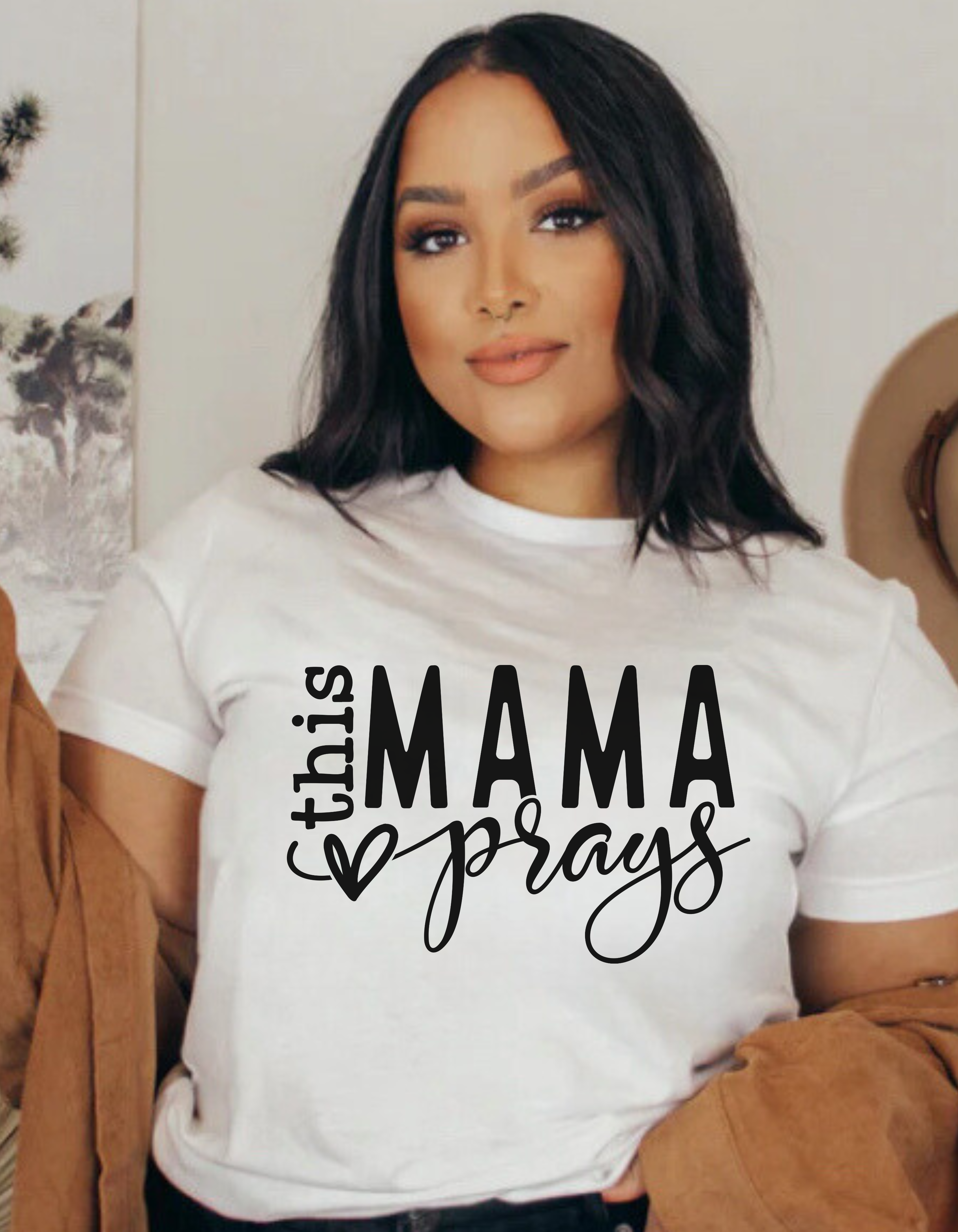 THIS MAMA PRAYS