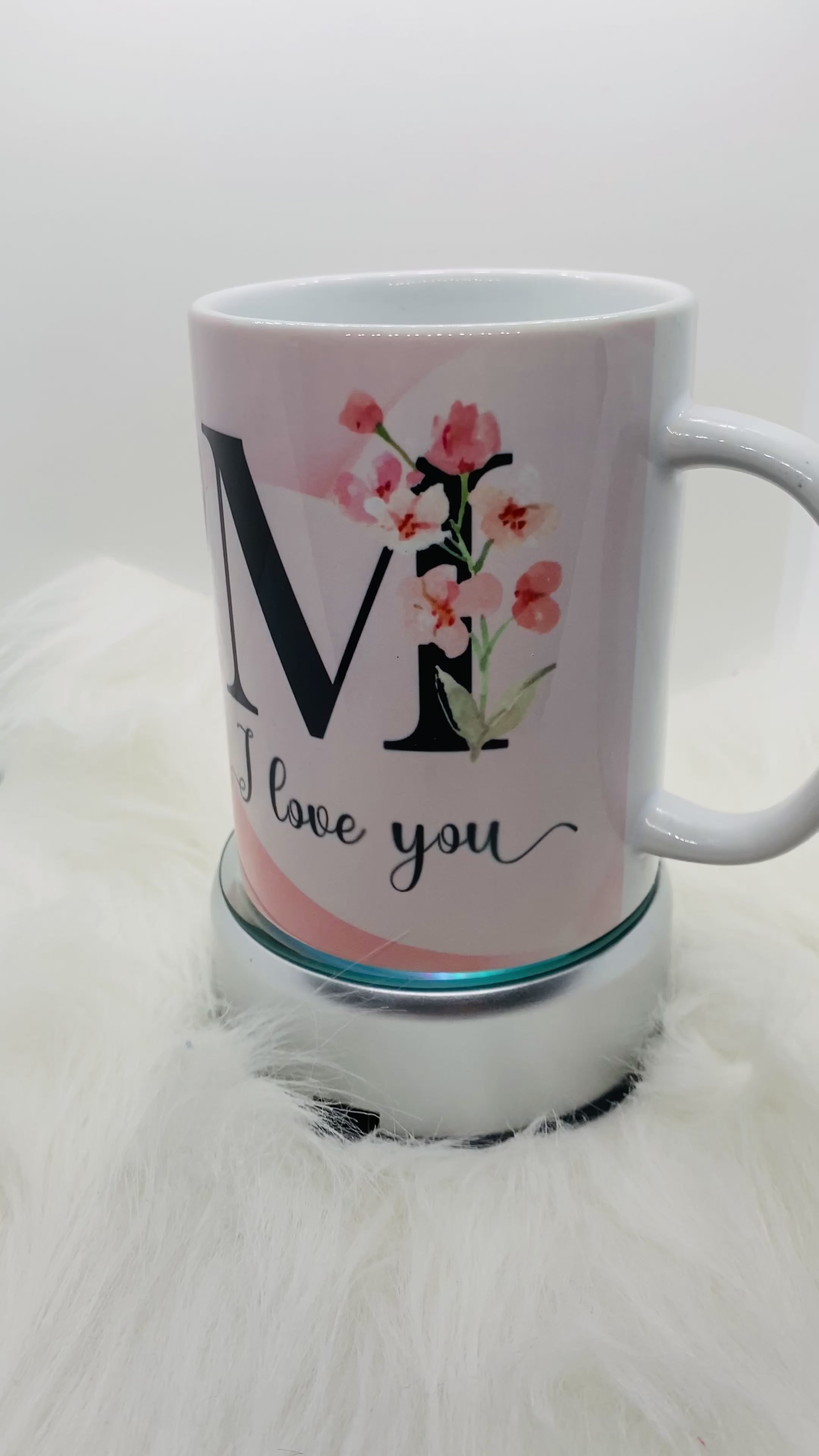 PERSONALIZED MOM MUG