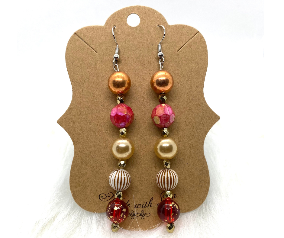 SASSYSHE EARRINGS