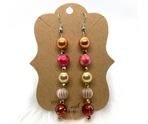 SASSYSHE EARRINGS