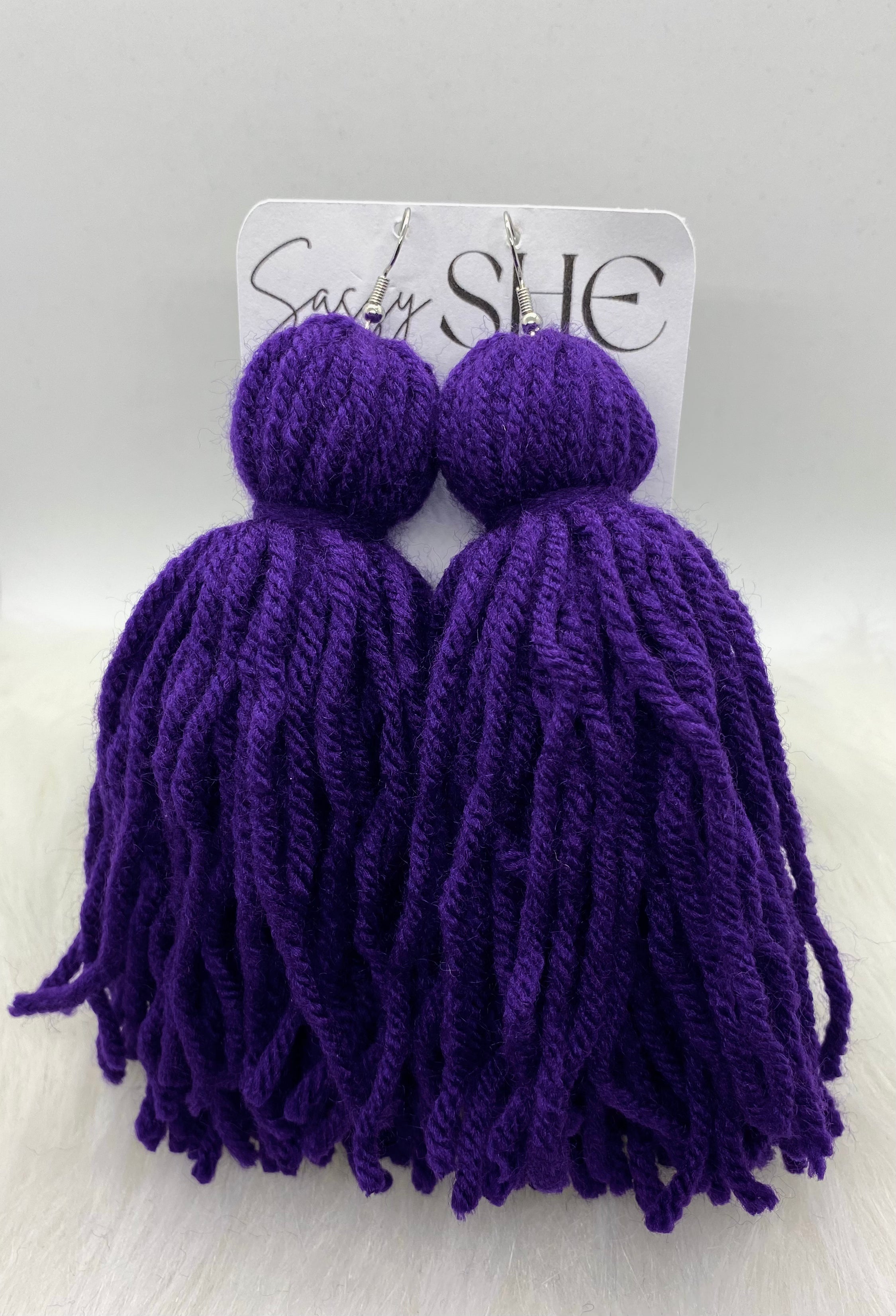 SASSYSHE EARRINGS