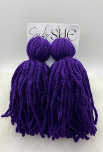 SASSYSHE EARRINGS