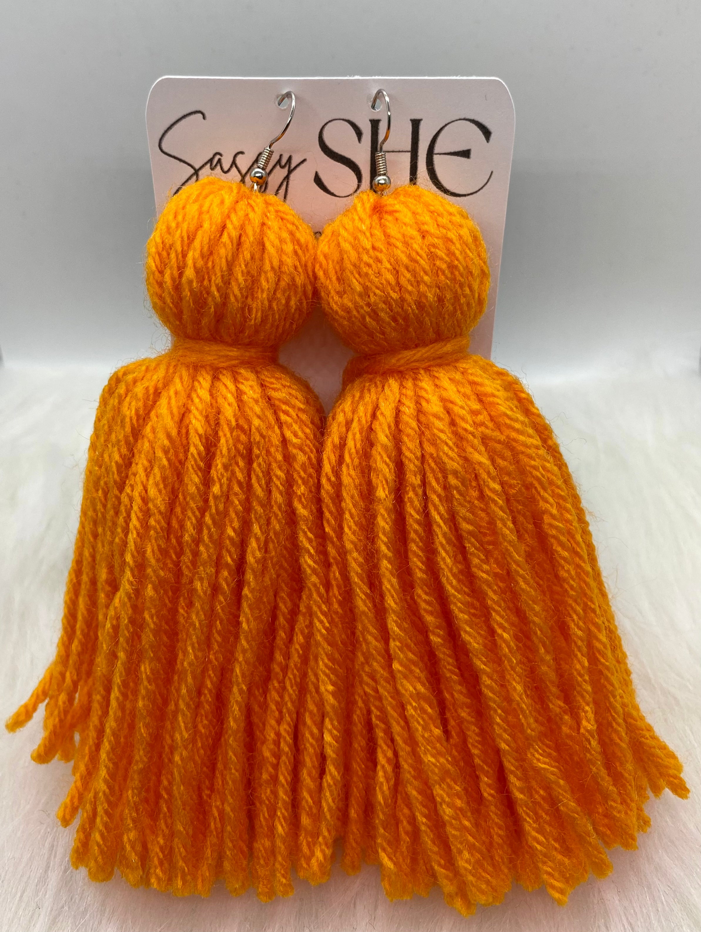 SASSYSHE EARRINGS